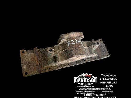 F2241R John Deere 70 720 730 Lower Radiator Tank Crack Free Antique Tractor