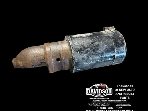 1107951 Delco Remy Allis Chalmers Remanufactured Starter WD WD45 Tractors