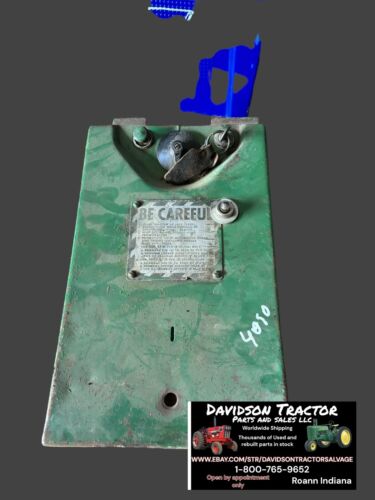 John Deere 3010 4010  Tractor Lower Dash Light Switch Kick Panel