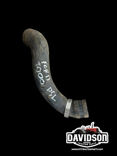 Ford 3000 Diesel Coolant Hose