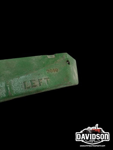 R27710 Left Hand Sway Block Fits John Deere 3010
