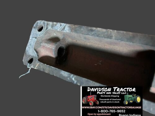 JOHN DEERE B2780R  CLUTCH FORK HOLDER HOUSING ANTIQUE TRACTOR