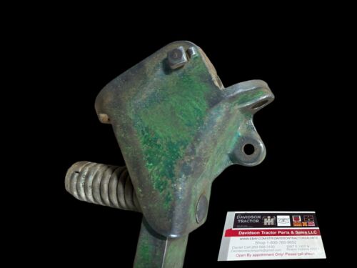 John Deere H tractor JD seat assembly mount mounting brace bracket H369R Oem