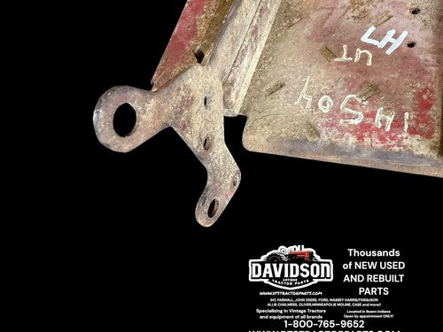 International Harvester 504 Utility Floor Board Pan Antique Tractor Left Hand LH