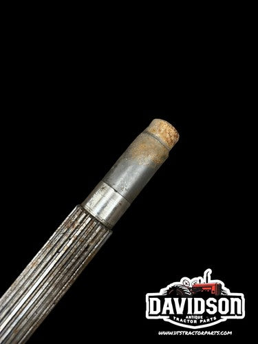 Ford 3415 Front Main Transmission Shaft SBA322520690