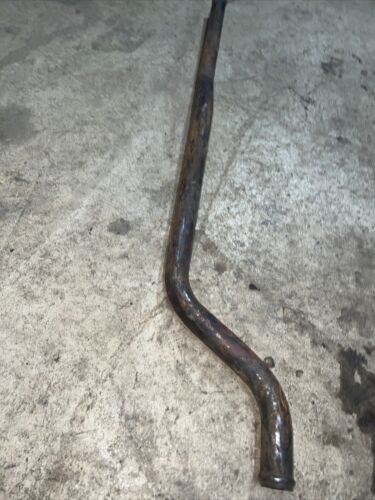 International IH Farmall 444 Steel Hydraulic Line Antique Tractor