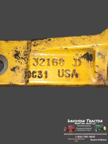 John Deere 4045 Alternator Bracket R132166