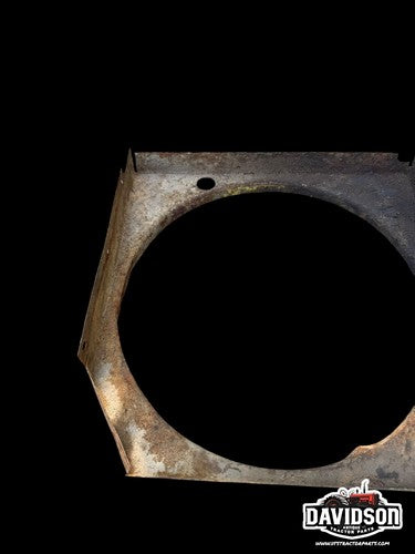 Massey Ferguson 35 Fan Shroud Antique Tractor