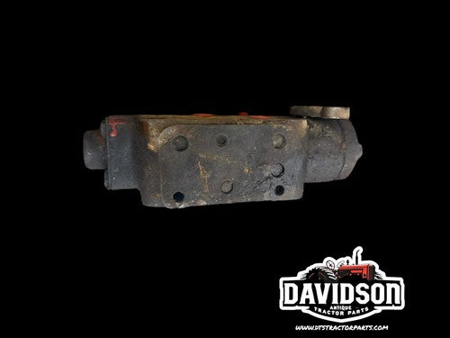 International Farmall 240 Hydraulic Valve Block Antique Tractor