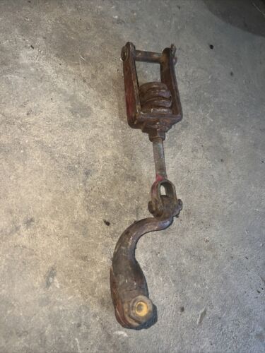 IH McCormick W9 WD9 Brake Spring Linkage Antique Tractor