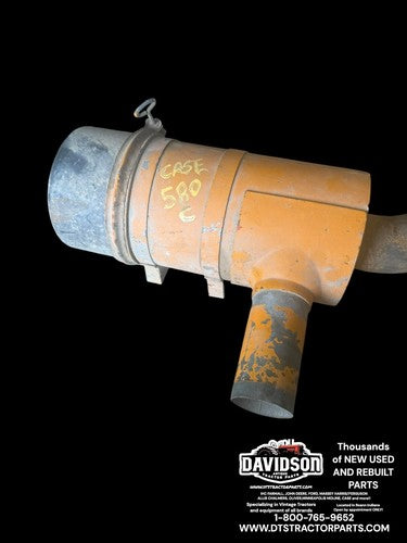 Case 580 C Backhoe Air Cleaner Assembly