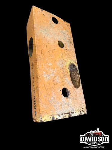 Case 580B Hood Engine Cover Construction King Backhoe Industrial Tractor
