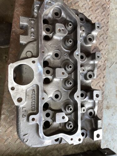 John Deere 5065 ETC Good Cylinder head Antique Tractor