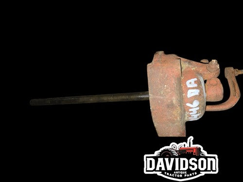 McCormick WD9 Throttle Shaft Bracket Assembly Antique Tractor