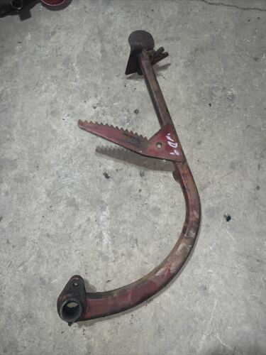 McCormick W9 WD9 right brake Pedal Antique Tractor I9