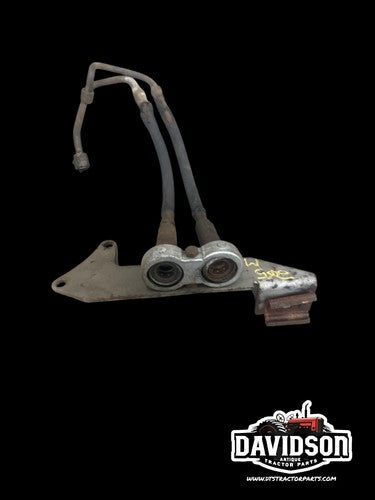 Massey Ferguson 265 Hydraulic Remote Holder Antique Tractor