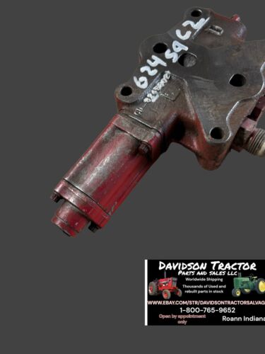 Used Hydraulic Valve fits International 786 Hydro 186 1486 1086 986 886 1586