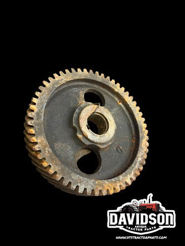 International 2400B C-157 Engine Camshaft Gear Antique Tractor