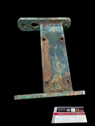 John Deere 420 JD Tractor cultivator implement bracket brace mount