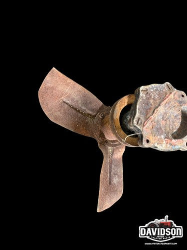 Ford 800 Water Pump Fan Assembly Antique Tractor