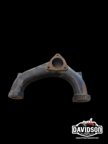 Exhaust Manifold 3 Cyl fits Ford Dexta, Super Dexta