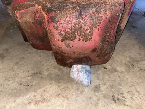 IH Farmall 450 Gas tank Antique Tractor