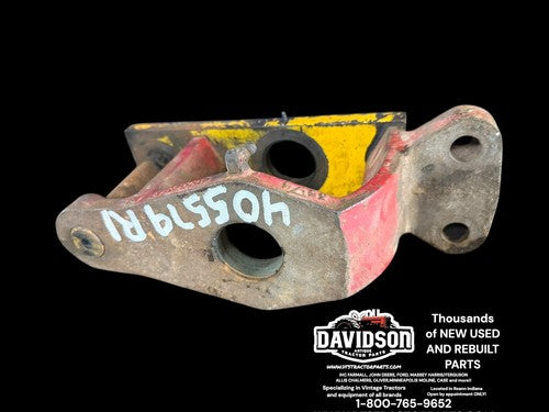 405579R1 IH International 574 Front Axel Bracket Antique Tractor