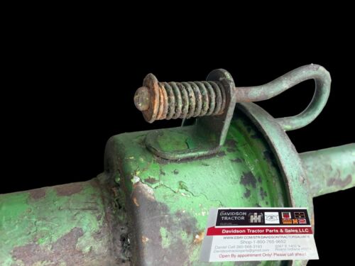 John Deere A Used crank Case Breather body Assembly Antique Tractor