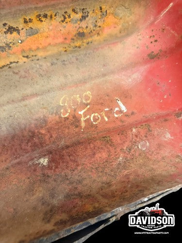 Lower Grille Panel Fits Ford 4131 801 800 4130 4000 Original