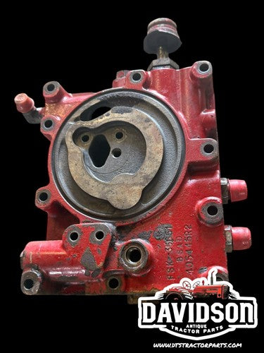405445R2 International Case 464 484 584 574 674 Tractor Multi Control Valve