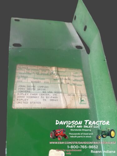 Genuine John Deere H100964 Support NOS