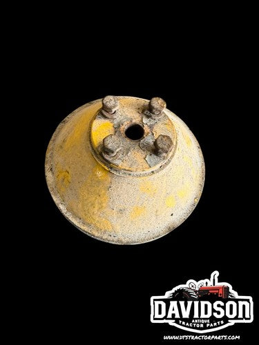 IhC Farmall Cub Low Boy 154 Fan Pulley Antique Tractor