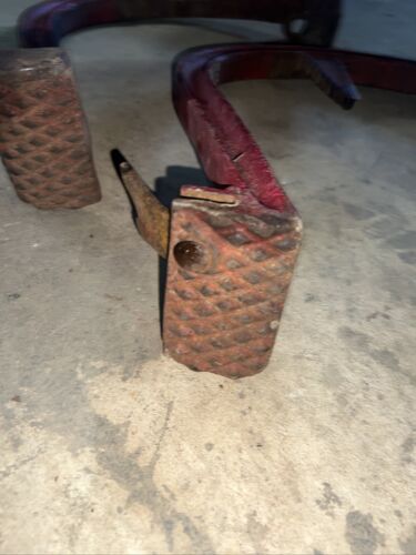 IHC International W-400 Wheatland Brake Pedals Antique Tractor Farmall