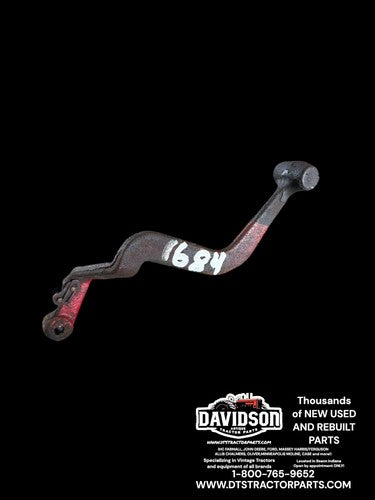 IH International 464 484 485 574 584 674 Hydraulic Valve Control Handle 114564C1