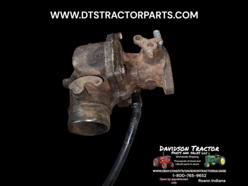 IHC Farmall 460 Gas Carburetor Antique Tractor