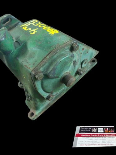 1955 John Deere 50 Farm Tractor  B3000R govenor For Parts