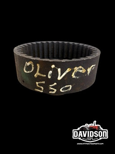 1964 Oliver 550 Pto Clutch Spider Hud 107652A  Tractor