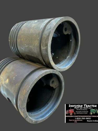 Used John Deere Piston Pair STD A61R Pair A AO AR Tractor
