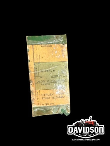 Genuine John Deere H95443 Guide New Old Stock WOOD