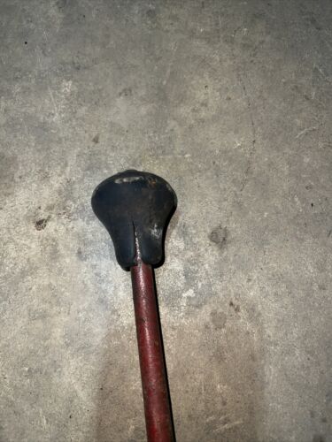 International W-400 Wheatland Shifter Antique Tractor