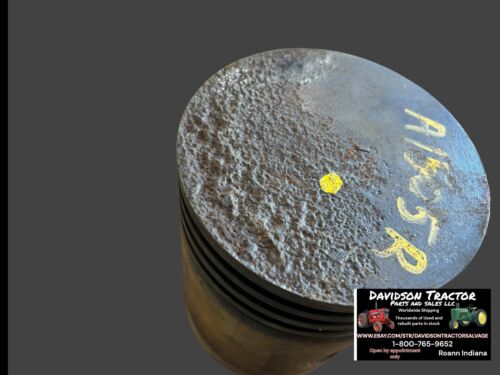 Used John Deere A Tractor Piston Pair A1505R