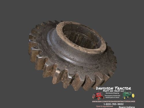 John Deere Late B 50 Tractor B2415R 1st 3rd Countershaft Gear