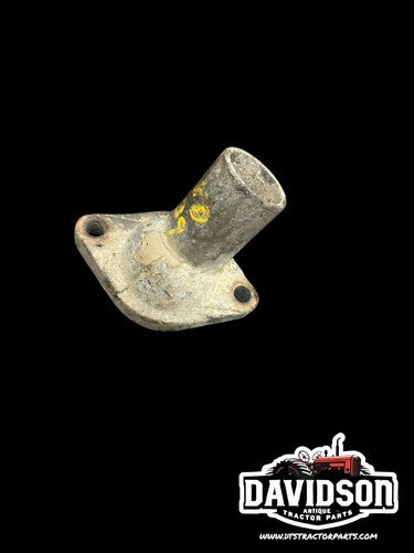 John Deere D239 Engine Coolant Neck Antique Tractor
