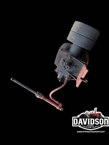 Allis Chalmers B C Belt Pulley Drive W/hyd Pump PTO Shield, Pulley, Cylinder Etc