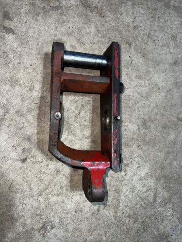 1988 Case IH 485 Diesel Tractor Steering Cylinder Bracket