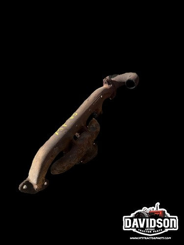 1958 Massey Ferguson 65 Tractor Intake Exhaust Manifold G176