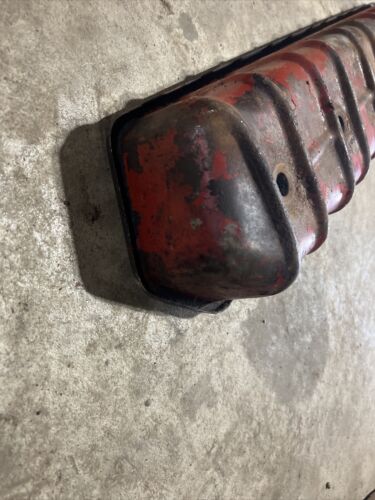 IH FARMALL   666, 686, HYDRO 70 WITH D-312 ENGINE, VALVE COVER