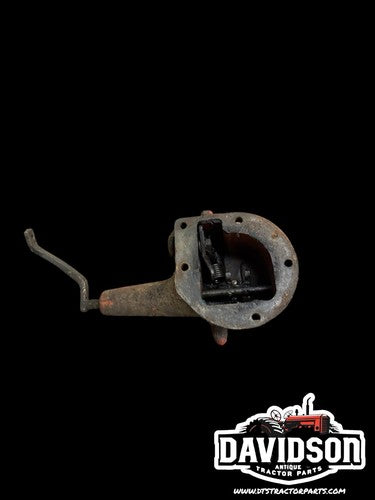 International Farmall 504 C-153 Gas Governor Housing Antique Tractor