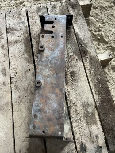 International Farmall 444 IH tractor ORIGINAL front gas tank bracket mount