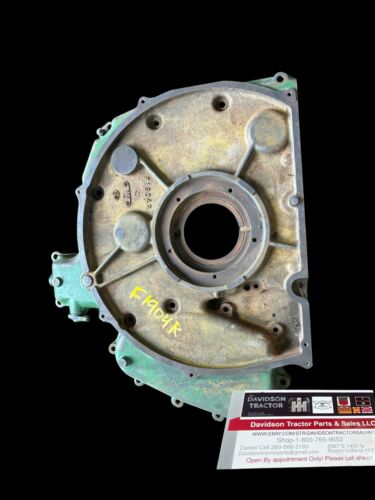 JOHN DEERE 70 DIESEL TIMING GEAR COVER  F1904R